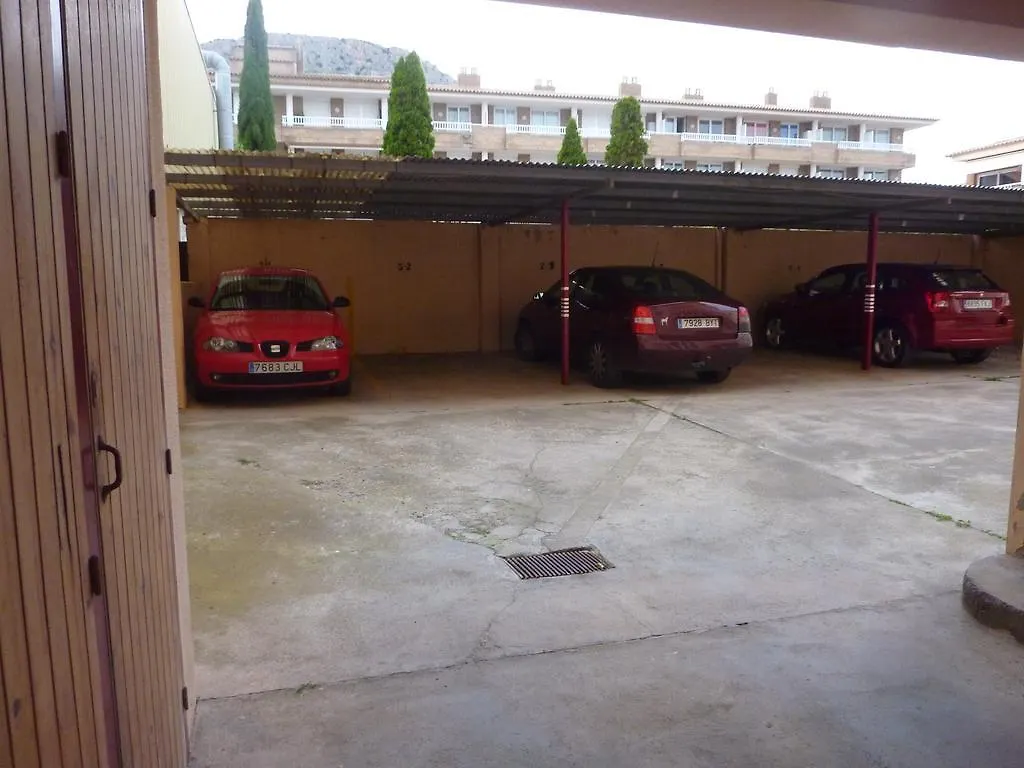 Apartamento Costa Brava L'Estartit