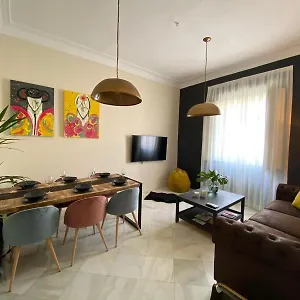  Apartamento Paseo Colón España