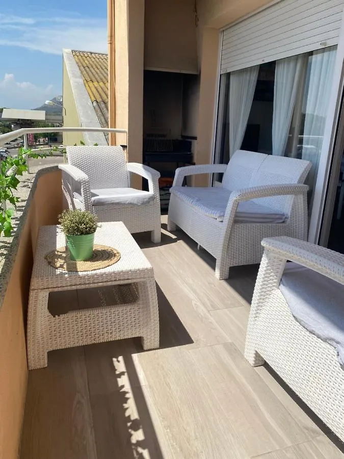 Apartamento Costa Brava L'Estartit Lejlighed
