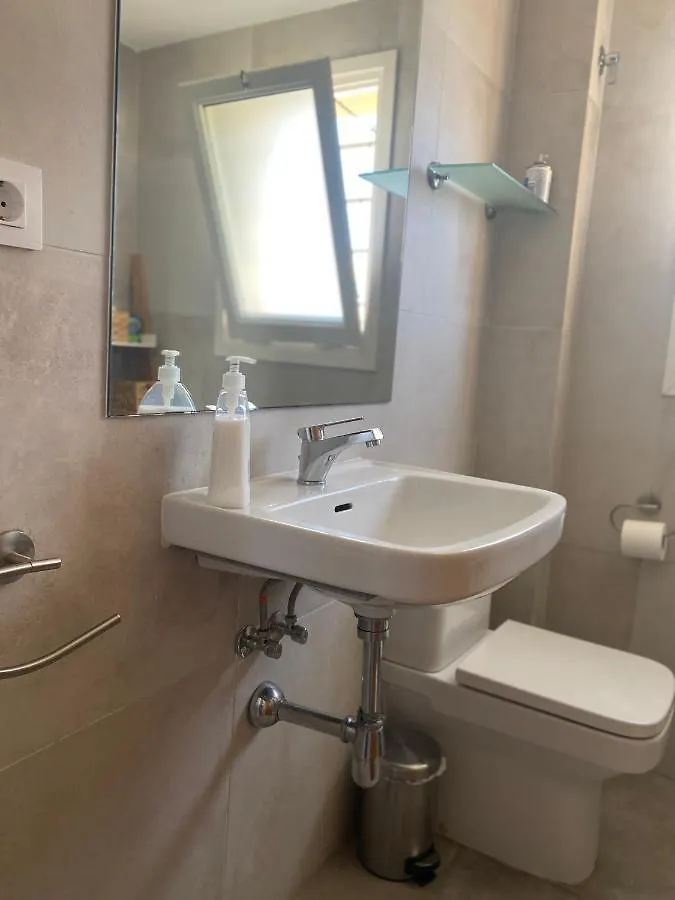 Apartamento Costa Brava L'Estartit Lejlighed