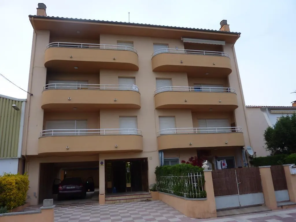 Lejlighed Apartamento Costa Brava L'Estartit