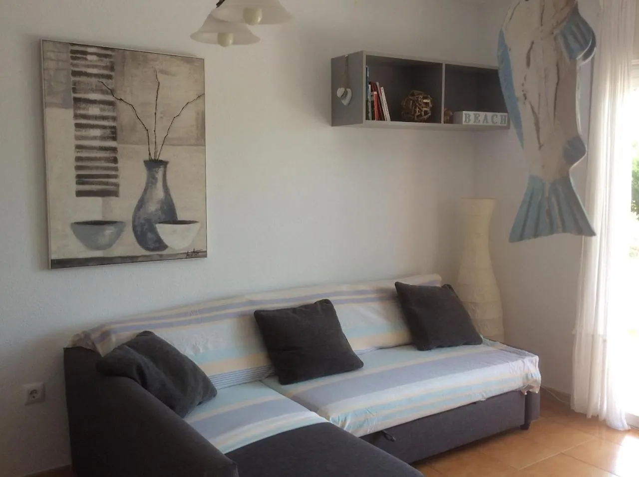 Apartamento Costa Brava L'Estartit Spanien