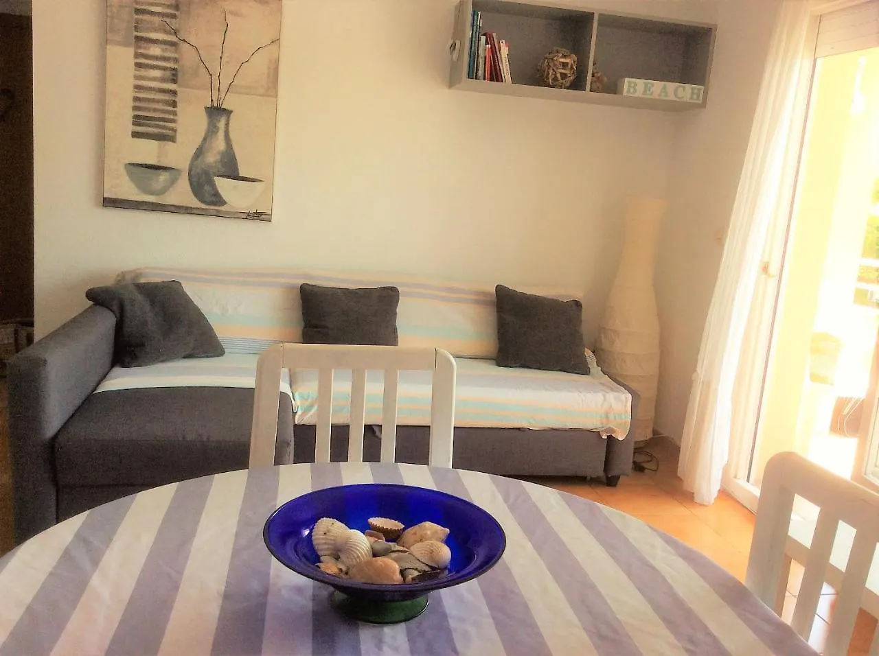 Apartamento Costa Brava L'Estartit Lejlighed
